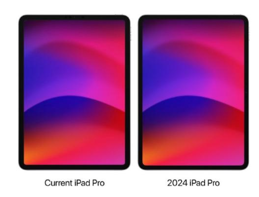 南阳南阳ipad维修服务点分享新款iPad Pro和iPad Air要来了