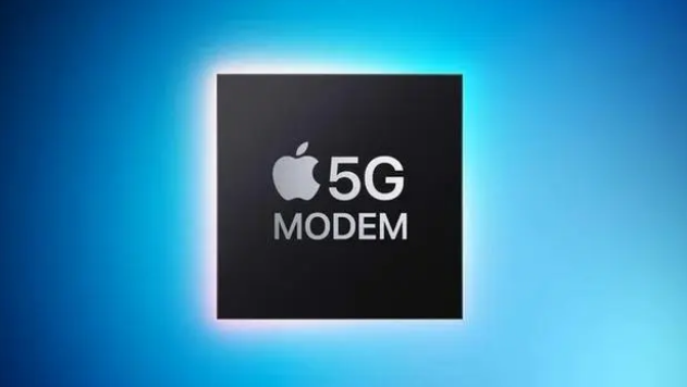 南阳苹果维修网点分享iPhone15会搭载自研5G芯片吗？ 