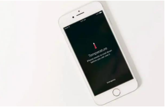 南阳苹果手机维修分享iPhone 手机发热如何快速降温 