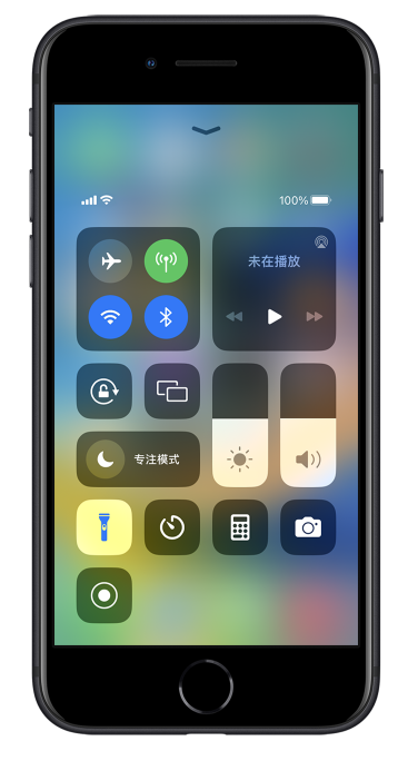 南阳苹果14维修分享苹果iPhone 14 Pro手电筒开启方法 