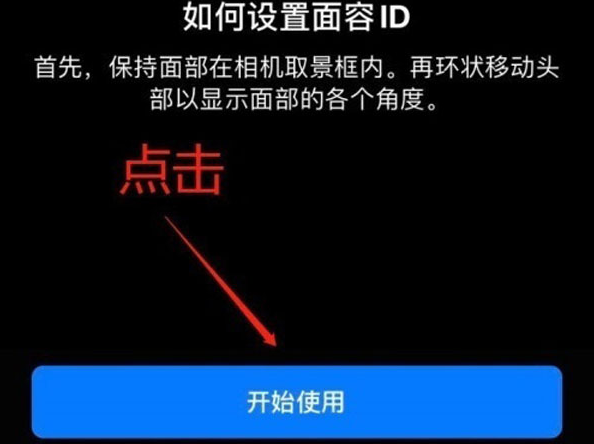 南阳苹果13维修分享iPhone 13可以录入几个面容ID 