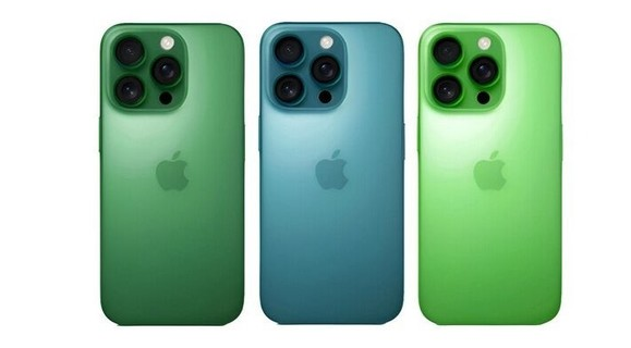 南阳苹果手机维修分享iPhone 17 Pro新配色曝光 