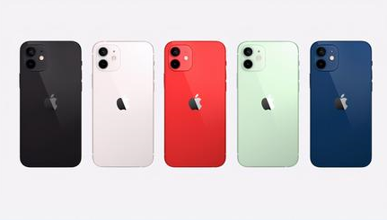 南阳苹果维修点分享iPhone 12黑屏隐蔽故障解读 
